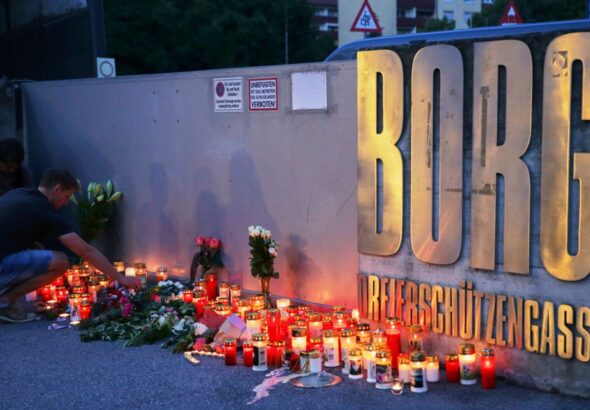 Deadly shooting at high school in Austria