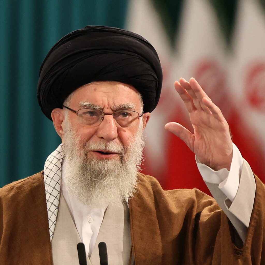 Iran president