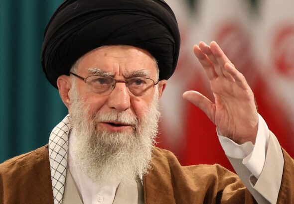Iran president