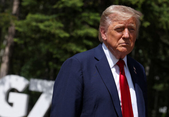 CANADA-G7-SUMMIT-DIPLOMACY